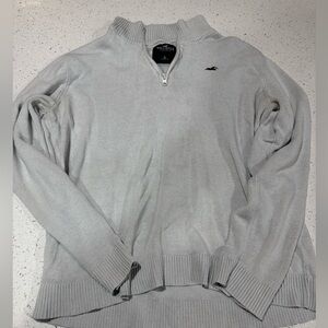 Knit Long Sleeve- White